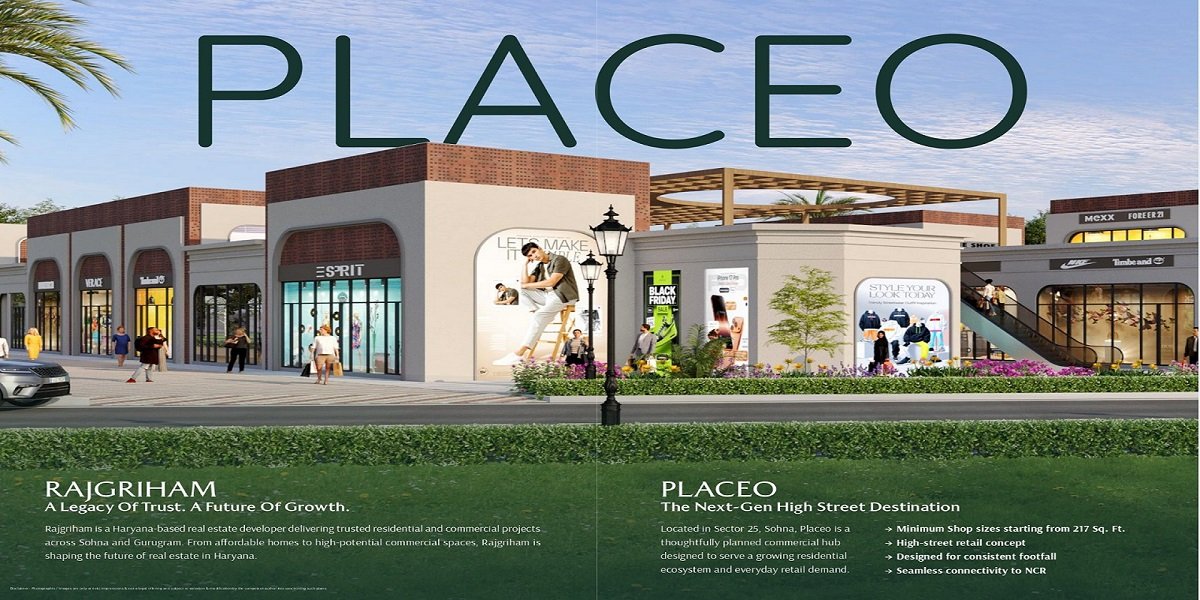 Rajgriham Placeo Ground Floor Front View Sector 25 Sohna