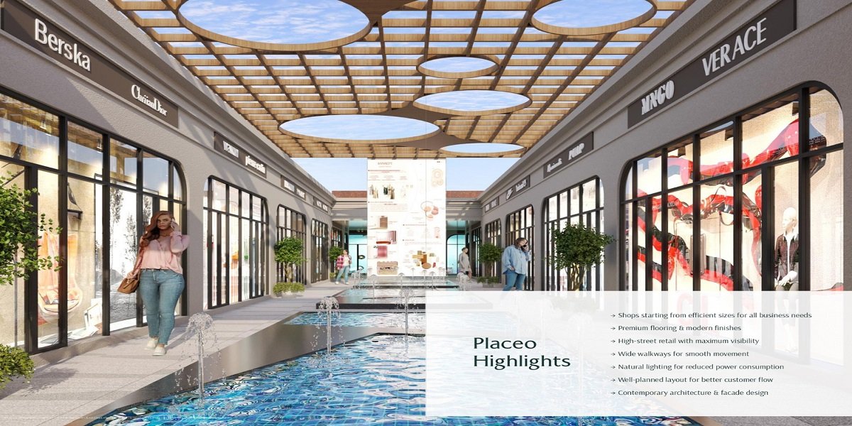Rajgriham Placeo Interior View